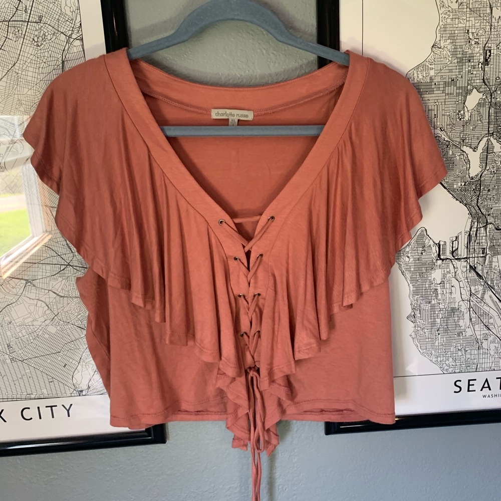 cute going out top